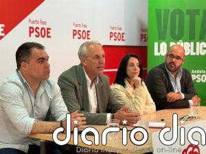 PSOE resalta los avances del Gobierno en empleo y en astilleros en Cádiz frente al "engaño masivo" de Moreno
