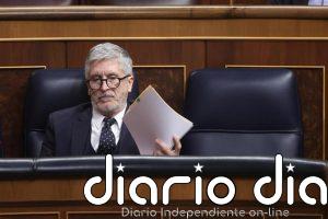 PSOE y Sumar acusan al PP de usar la muerte de los guardias civiles de Huelva para intentar reprobar a Marlaska