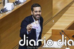 PSPV denuncia que los tres años de gobiernos del PP y Vox están marcados por "retrocesos, caos y anomalía democrática"