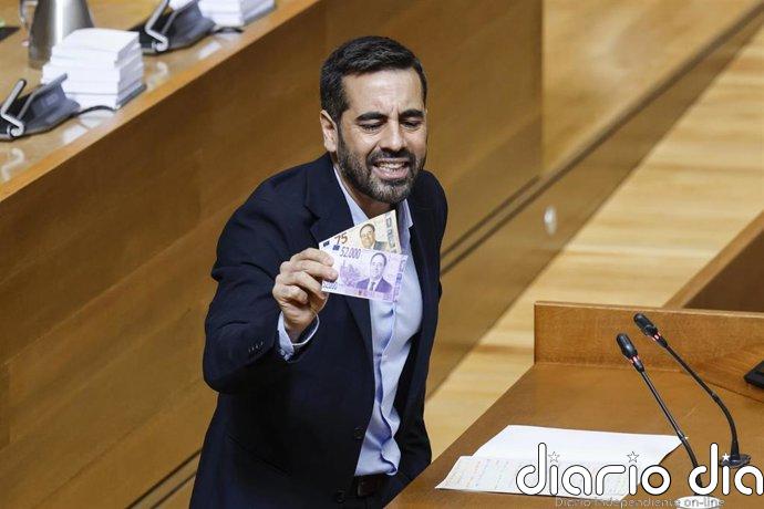 PSPV denuncia que los tres años de gobiernos del PP y Vox están marcados por "retrocesos, caos y anomalía democrática"