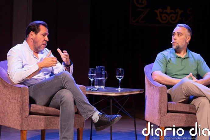 Puente denuncia la "quiebra" del pacto de la Transición y reivindica al PSOE como "sostén de la monarquía"
