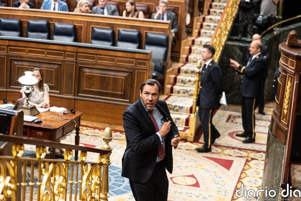 Puente pide dejar trabajar al juez, pero ve un intento de "derribar" al Gobierno con métodos "nada democráticos"