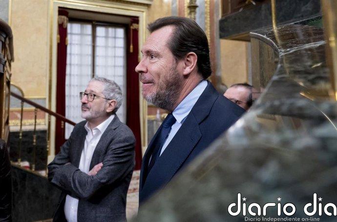 Puente se remite a la Justicia pero ve un intento de "derribar" al Gobierno con métodos "nada democráticos"