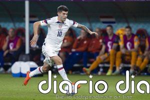 Pulisic, McKennie y Weah guían a Estados Unidos en su Mundial
