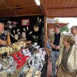 Pumares (Foro) defiende el medio rural en Avilés y censura que el Principado "entorpece" a los productores