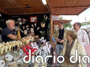 Pumares (Foro) defiende el medio rural en Avilés y censura que el Principado "entorpece" a los productores