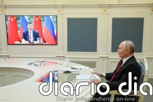 Putin comenzará el próximo martes una visita oficial de dos días a China