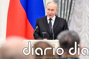 Putin condena el "ataque terrorista" de la "neonazi" Ucrania contra un centro educativo que deja seis muertos