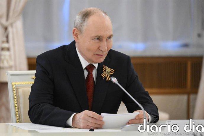 Putin condiciona una reunión con Zelenski a la firma de un acuerdo definitivo de paz