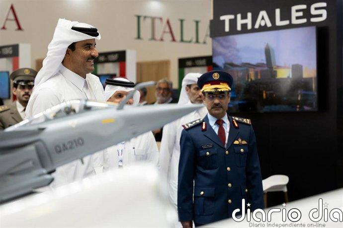 Qatar ve con buenos ojos un "peaje temporal" de Irán en Ormuz si sirve para desminar el estrecho
