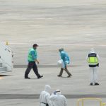 Quedan 3 vuelos para completar la evacuación de pasajeros del MV Hondius afectados por el brote de hantavirus
