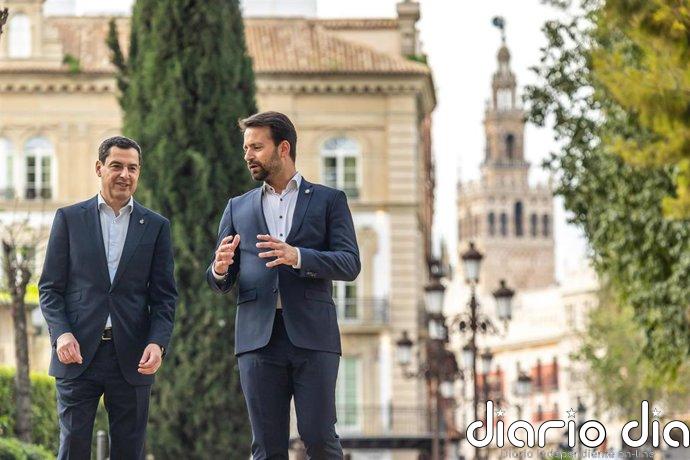 Queipo celebra el resultado del PP en Andalucía y dice que en Asturias también están preparados para ganar"