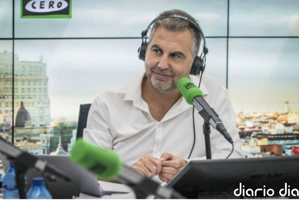 Rafa Latorre sustituye a Alsina en el tramo informativo de la mañana de 'Onda Cero'