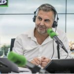 Rafa Latorre sustituye a Alsina en el tramo informativo de la mañana de 'Onda Cero'