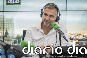 Rafa Latorre sustituye a Alsina en el tramo informativo de la mañana de 'Onda Cero'