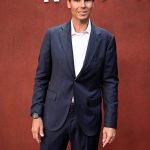 Rafa Nadal, arropado por Mery Perelló, su hijo Rafa y numerosos amigos en el estreno del documental de su vida