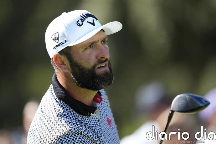 Rahm entra bajo par al PGA y McIlroy se complica