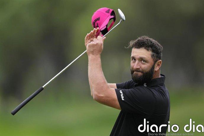 Rahm muestra su categoría para optar al PGA