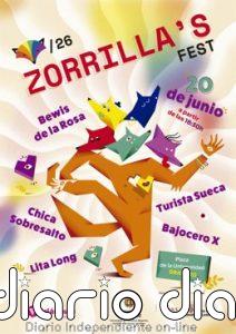 Rap rural, pop rock y música electrónica en el Zorrilla's Fest 2026 de la Fundación Triángulo el 20 de junio