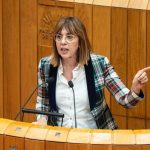 Raquel Arias será la nueva vicepresidenta del Parlamento y cubrirá el hueco de Elena Candia