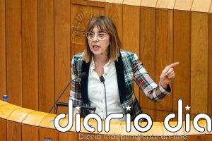 Raquel Arias será la nueva vicepresidenta del Parlamento y cubrirá el hueco de Elena Candia