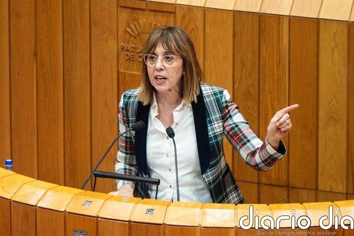 Raquel Arias será la nueva vicepresidenta del Parlamento y cubrirá el hueco de Elena Candia