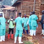 RDC y la OMS elevan a más de 900 los casos sospechosos de ébola y a más de 100 los confirmados