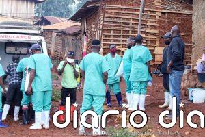 RDC y la OMS elevan a más de 900 los casos sospechosos de ébola y a más de 100 los confirmados
