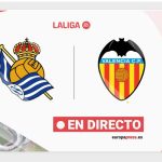 Real Sociedad - Valencia, en directo hoy: sigue el partido de LaLiga EA Sports minuto a minuto
