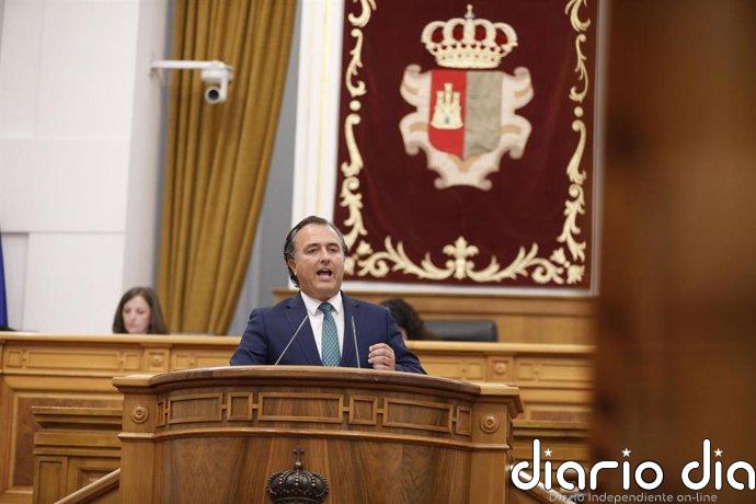 Rechazada la propuesta de Vox para aplicar la prioridad nacional en C-LM en el acceso a ayudas y subvenciones