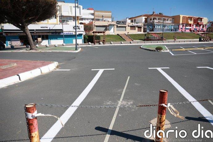 Rechazan en Pleno la ordenanza reguladora de la zona ORA de Matalascañas el mismo día que se implanta