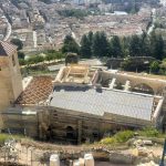 Recta final en las obras para rehabilitar la iglesia de Santo Domingo de Silos, en Alcalá la Real (Jaén)
