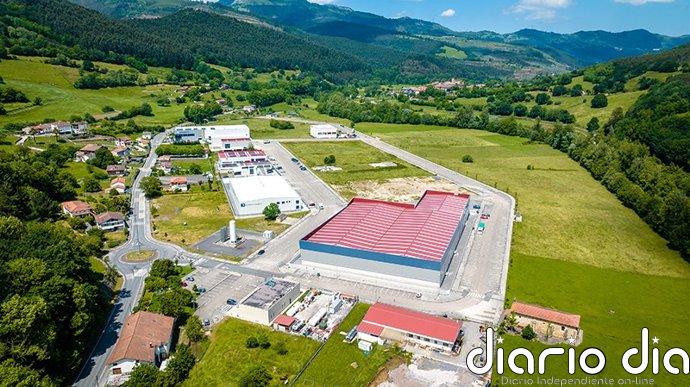 Recyason adquiere una parcela en el polígono de Alto Asón para un proyecto de revalorización de residuos de construcción