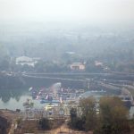 Reducir los aerosoles atmosféricos podría haber contribuido a la aceleración del calentamiento global