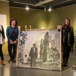 Refugios de la Guerra Civil: Verónica Domingo Alonso recorre de Bilbao a Gernika las sendas de la desmemoria