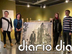 Refugios de la Guerra Civil: Verónica Domingo Alonso recorre de Bilbao a Gernika las sendas de la desmemoria