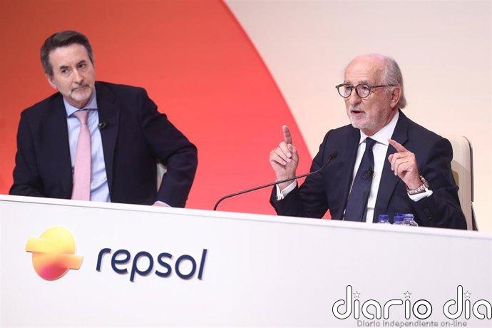 Repsol garantiza, con inversiones de más de 1.500 millones, el suministro de queroseno ante la crisis de Irán