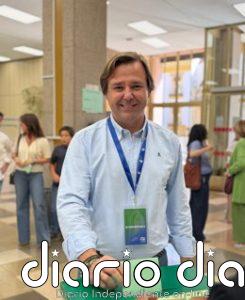Repullo (PP-A) señala la "normalidad" de la jornada electoral y valora el 17M como "una celebración de la democracia"