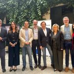 Repullo reivindica "la política útil" y llama a consolidar "la vía andaluza de estabilidad y gestión" de Moreno