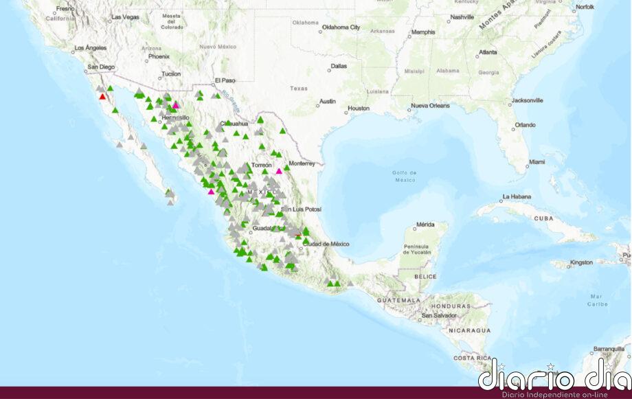 Residuos mineros, riesgo ambiental en México