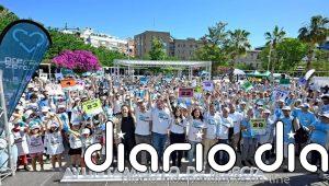 Retiradas casi 2,9 toneladas de residuos de las riberas del río Segura en la V edición del 'Reto Río Limpio'