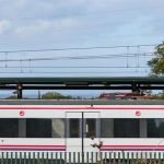 Retraso en trenes de cercanías de líneas C1 y C3 de Sevilla por incidencia en la señalización entre Los Rosales y Brenes