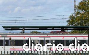 Retraso en trenes de cercanías de líneas C1 y C3 de Sevilla por incidencia en la señalización entre Los Rosales y Brenes