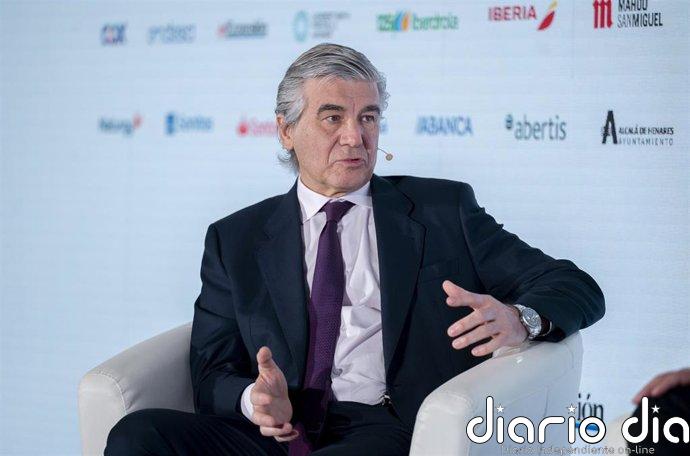 Reynés advierte de que el impacto sobre el gas por el conflicto en Irán se prolongará más allá de la guerra