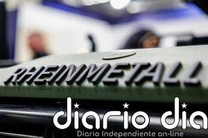 Rheinmetall anticipa unos ingresos de 1.938 millones hasta marzo, un 7,7% más