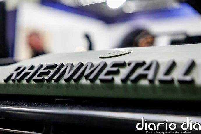 Rheinmetall anticipa unos ingresos de 1.938 millones hasta marzo, un 7,7% más