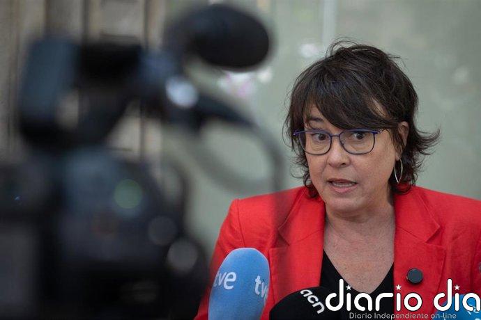 Riba niega que los Presupuestos pactados por ERC con el Govern sean "los mismos" de febrero