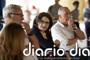 Ribó insta a la ejecutiva de Compromís a acelerar la candidatura de Oltra a la alcaldía de València