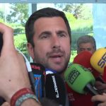 Riquelme presenta el aval para presentarse a las elecciones del Real Madrid