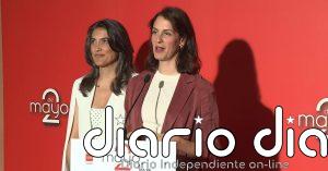 Rita Maestre: "Si estuviéramos en 1808, Ayuso y Almeida estarían apoyando a los franceses"